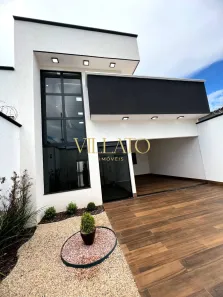 Casa com 3 Quartos à venda, 141m² no Setor Maysa, Trindade