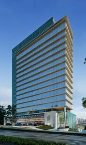 Conartes Tower no Bosque Residencial do Jambreiro, Nova Lima