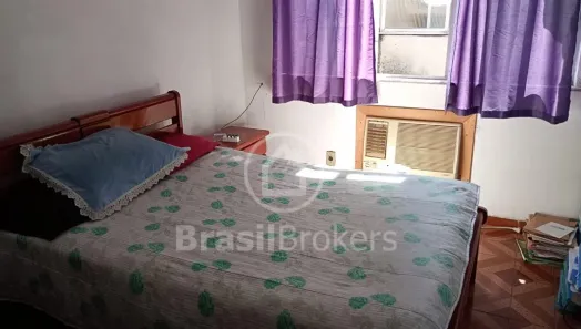 Apartamento com 2 Quartos à venda, 54m² no Vaz Lobo, Rio de Janeiro