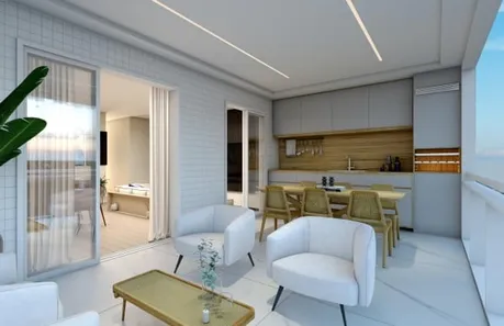 Residencial Água Marinha no Recreio dos Bandeirantes, Rio de Janeiro