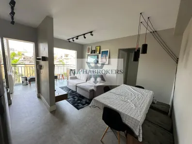 Apartamento com 2 Quartos para alugar, 60m² no Jaguaribe, Osasco