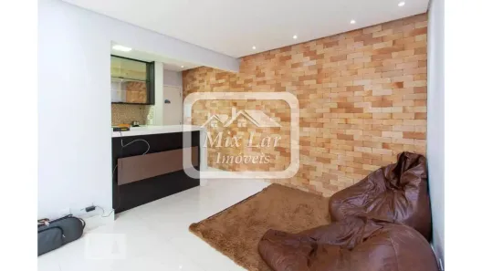 Apartamento com 3 Quartos para alugar, 74m² no Quitaúna, Osasco