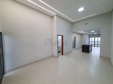 Casa de Condomínio com 3 Quartos à venda, 128m² no Parque Jatobá (Nova Veneza), Sumaré