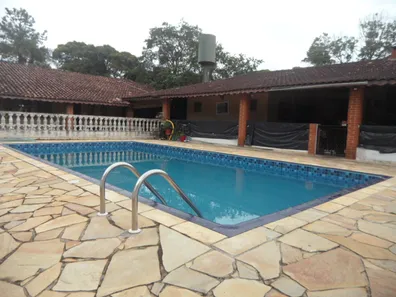 Fazenda / Sítio / Chácara com 6 Quartos à venda, 2080m² no Ibiúna, Ibiúna