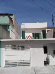 Sobrado com 2 Quartos à venda, 150m² no Jardim Quaresmeira II, Suzano