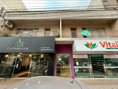 Apartamento com 2 Quartos para alugar, 94m² no Centro, Chapecó