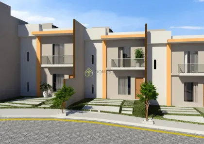 Casa de Condomínio com 2 Quartos à venda, 83m² no Belmonte, Volta Redonda