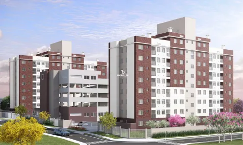 Cobertura com 3 Quartos à venda, 109m² no Alto Tarumã, Pinhais