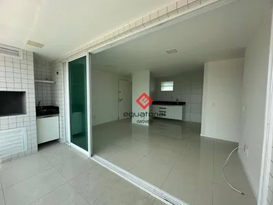 Apartamento com 3 Quartos à venda, 77m² no Engenheiro Luciano Cavalcante, Fortaleza