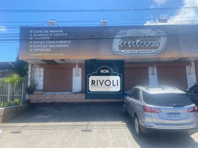 Loja / Salão / Ponto Comercial para alugar, 367m² no Bairro Novo, Olinda