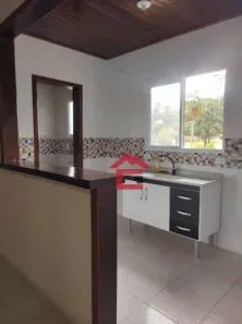 Casa com 2 Quartos para alugar, 52m² no Colinas Bandeirantes, Vargem Grande Paulista