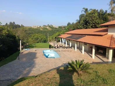 Fazenda / Sítio / Chácara com 2 Quartos à venda, 2469m² no Condomínio Porta do Sol, Mairinque