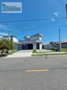 Casa de Condomínio com 4 Quartos para venda ou aluguel, 300m² no Parque das Nações, Pindamonhangaba