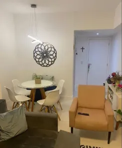 Apartamento com 2 Quartos à venda, 64m² no Jardim América, Itaguaí