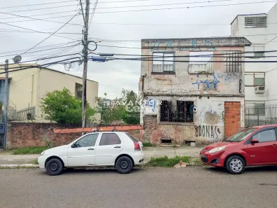 Terreno / Lote / Condomínio à venda, 340m² no Centro, Santa Maria