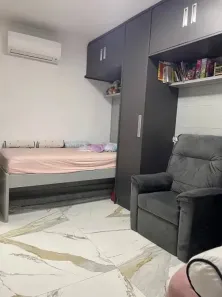 Apartamento com 2 Quartos à venda, 46m² no Jardim Itaqui, Campo Largo