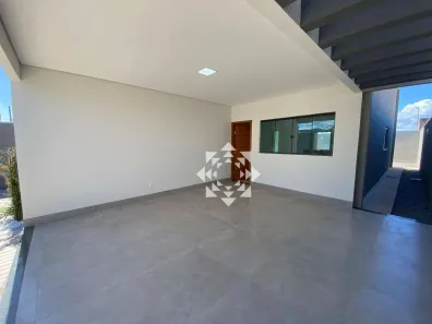Casa com 3 Quartos à venda, 119m² no Luzimangues, Porto Nacional