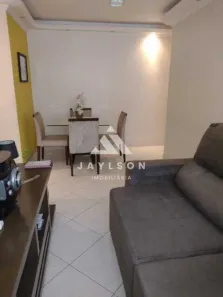 Apartamento com 2 Quartos à venda, 52m² no Jardim América, Rio de Janeiro