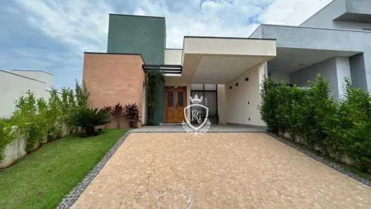 Casa de Condomínio com 3 Quartos à venda, 105m² no Loteamento Terras de São Pedro e São Paulo, Salto