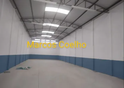 Galpão / Depósito / Armazém para alugar, 500m² no Piratininga, Osasco
