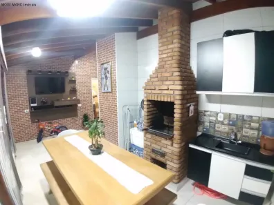 Cobertura com 2 Quartos à venda, 104m² no Vila Santana, Mogi das Cruzes
