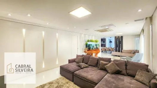 Apartamento com 4 Quartos à venda, 241m² no Água Branca, São Paulo