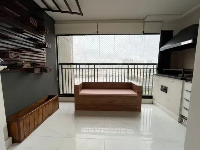 Apartamento com 2 Quartos para alugar, 63m² no Continental, Osasco