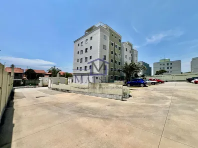 Apartamento com 2 Quartos para alugar, 92m² no Monte Castelo, São José dos Campos