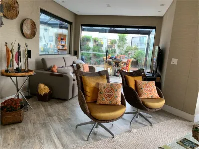 Cobertura com 3 Quartos à venda, 220m² no Indianópolis, São Paulo