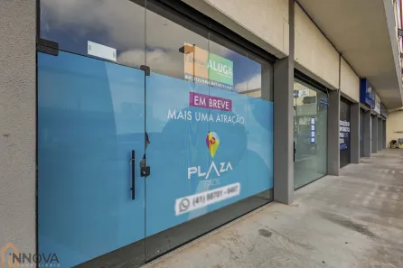 Loja / Salão / Ponto Comercial para alugar, 40m² no Eucaliptos, Fazenda Rio Grande