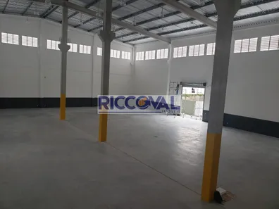 Galpão / Depósito / Armazém para alugar, 1500m² no Rio Abaixo, Jacareí