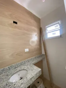 Fazenda / Sítio / Chácara com 2 Quartos à venda, 107m² no Campo Grande, Santos