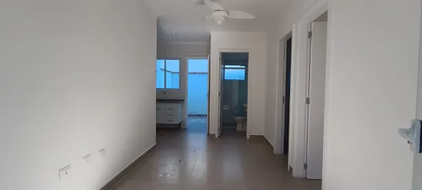 Casa de Vila com 2 Quartos para alugar, 54m² no Centro, Bertioga