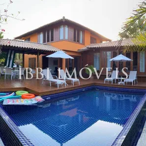 Casa com 4 Quartos à venda, 450m² no Porto Sauípe, Entre Rios