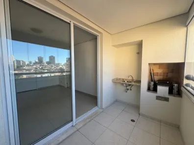 Apartamento com 3 Quartos para alugar, 89m² no Vila Dom Pedro II, São Paulo