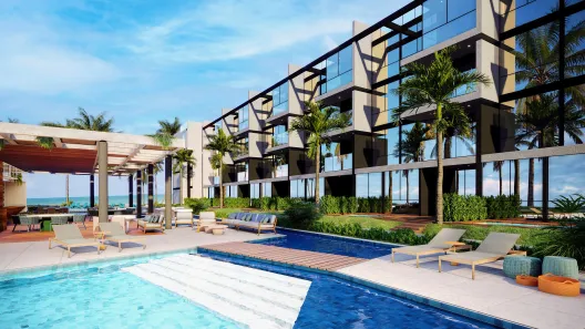 Cobertura com 2 Quartos à venda, 150m² no , Ipojuca