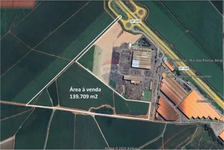 Terreno / Lote Comercial à venda, 139709m² no Parque Industrial Limongi, Rio das Pedras