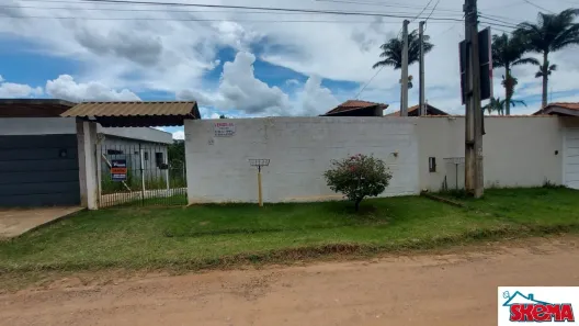 Fazenda / Sítio / Chácara com 2 Quartos à venda, 410m² no Jardim Santa Fe, Bom Jesus dos Perdões