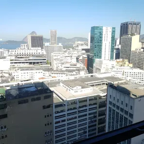 Conjunto Comercial / Sala para alugar, 140m² no Centro, Rio de Janeiro