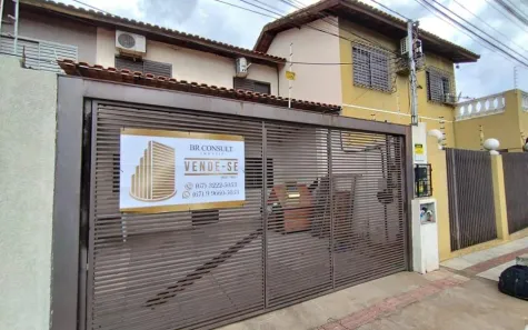 Casa de Condomínio com 2 Quartos à venda, 76m² no Jardim Paulista, Campo Grande