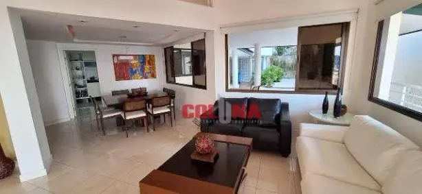 Casa de Condomínio com 4 Quartos à venda, 483m² no Charitas, Niterói