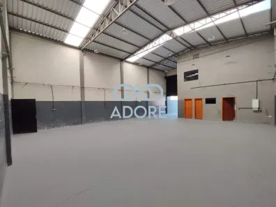 Galpão / Depósito / Armazém para alugar, 270m² no Distrito Industrial do Lageado, Salto