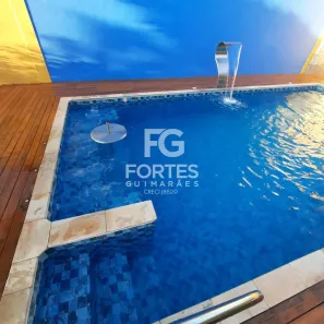 Fazenda / Sítio / Chácara com 4 Quartos para alugar, 259m² no Condomínio Portal dos Ipês, Ribeirão Preto