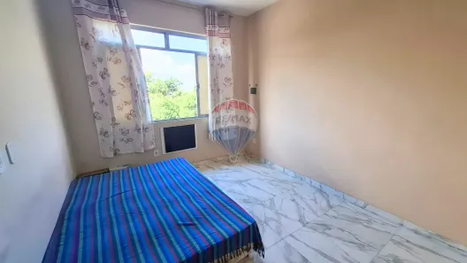 Apartamento com 1 Quarto à venda, 53m² no Centro, Mesquita