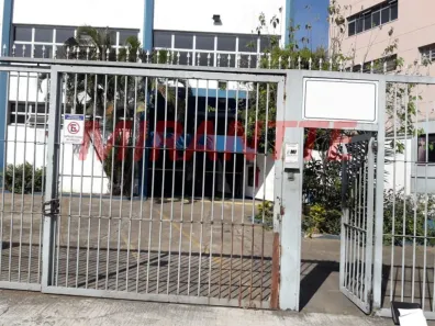 Galpão / Depósito / Armazém à venda, 1500m² no Parque Industrial Tomas Edson, São Paulo