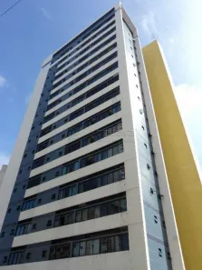 Apartamento com 1 Quarto à venda, 39m² no Pina, Recife