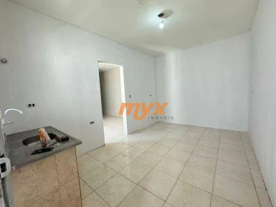 Casa com 1 Quarto para alugar, 70m² no Vila São Jorge, São Vicente