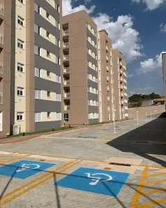 Apartamento com 2 Quartos para alugar, 50m² no Jardim das Minas, Itupeva