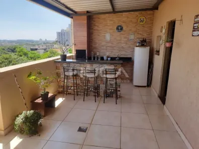 Cobertura com 2 Quartos à venda, 105m² no Parque Industrial Lagoinha, Ribeirão Preto