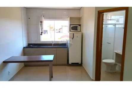 Kitnet com 1 Quarto para alugar, 25m² no Jardim Cidade Universitária I, Limeira